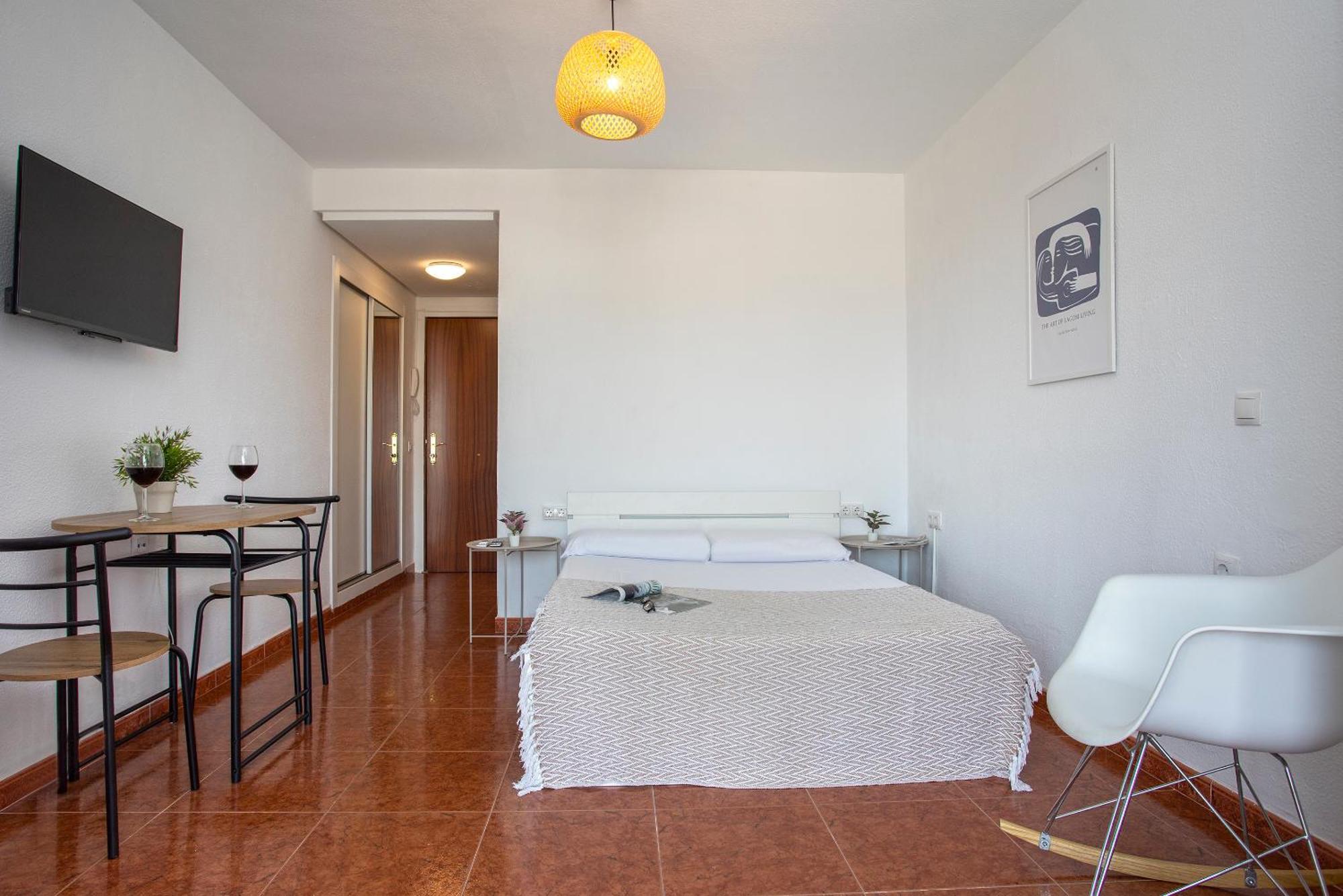 Sunstay Loft Seaview Benalmádena Exterior foto